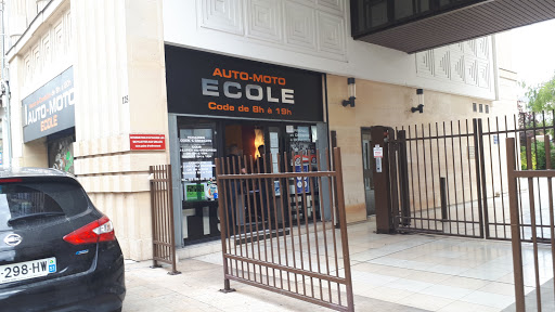 Auto Ecole Tissier Vesle à Reims, Marne