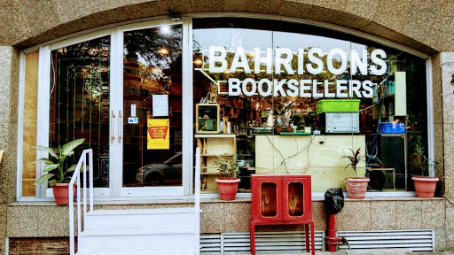 Bahrisons Booksellers