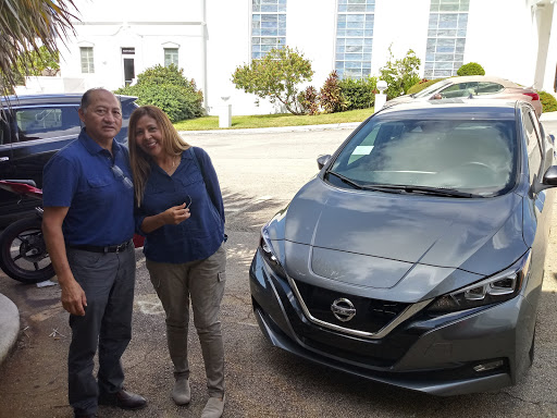 Nissan Dealer «Fort Lauderdale Nissan», reviews and photos, 1051 S Federal Hwy, Fort Lauderdale, FL 33316, USA