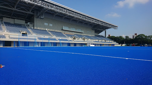 大井ふ頭中央海浜公園スポーツの森