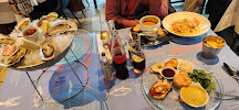 Plats et boissons du Restaurant La Criée Val d'Europe à Marne la Vallée - n°17