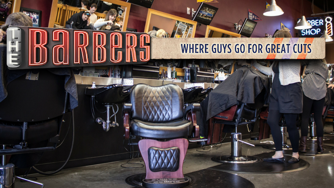 The Barbers Fishers Landing