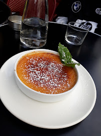 Crème brûlée du Restaurant Tribeca à Paris - n°3