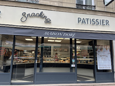 Maison Doré Boulangerie Pâtisserie à Paris