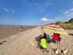 Talacre Plajı'in fotoğrafı vahşi alan