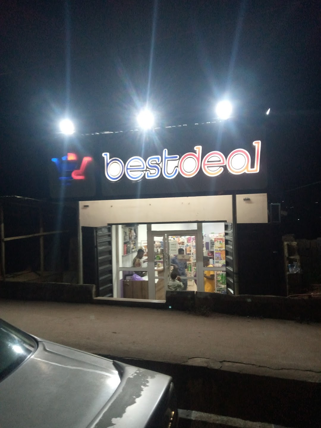 BestDeal Supermarket Abiola Way