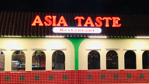 Asia Taste Rest Cupey