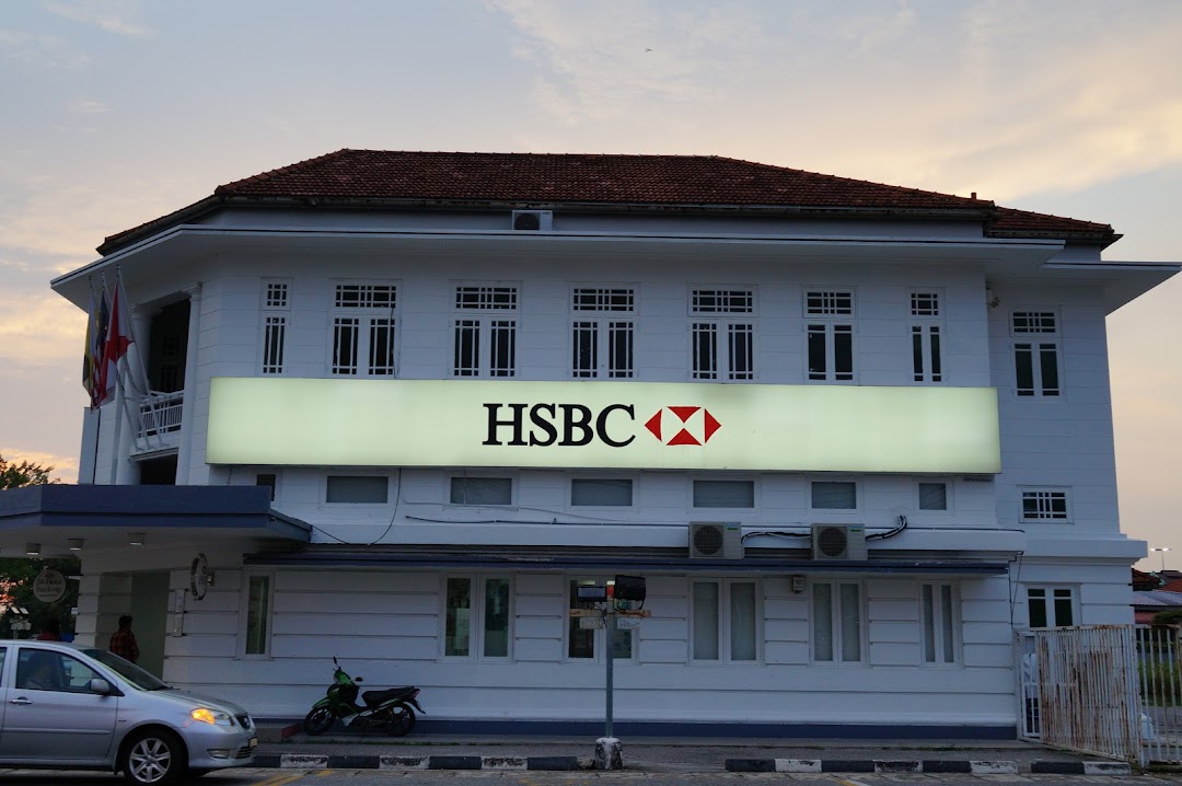 Hsbc Bank Teluk Intan