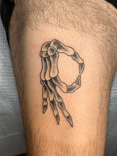 Explore rose idea tattoos, creative tattoo ideas in Rochester, available at Steady Hand Tattoo