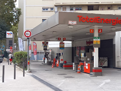 TotalEnergies à Marseille