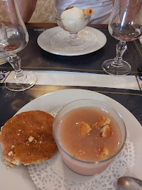 Plats et boissons du Restaurant La Petite France à Montpeyroux - n°12