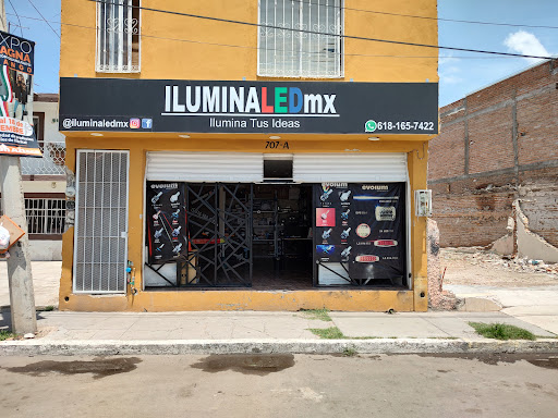 ILUMINALEDmx