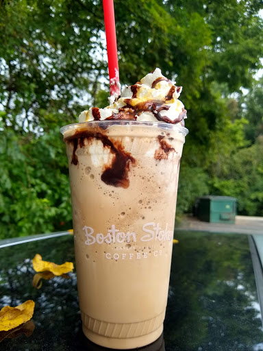 Coffee Shop «Boston Stoker Coffee Roasters - Englewood», reviews and photos, 8321 N Main St, Dayton, OH 45415, USA