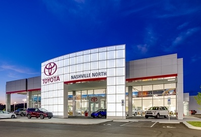 Toyota Dealer «Rivergate Toyota», reviews and photos, 1520 Gallatin Pike N, Madison, TN 37115, USA