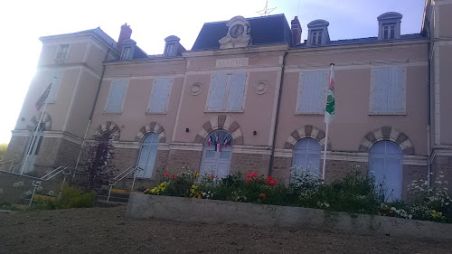 Administration Mairie Issy-l'Évêque