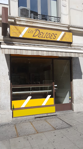 Rezensionen über Les Délices in Genf - Bäckerei