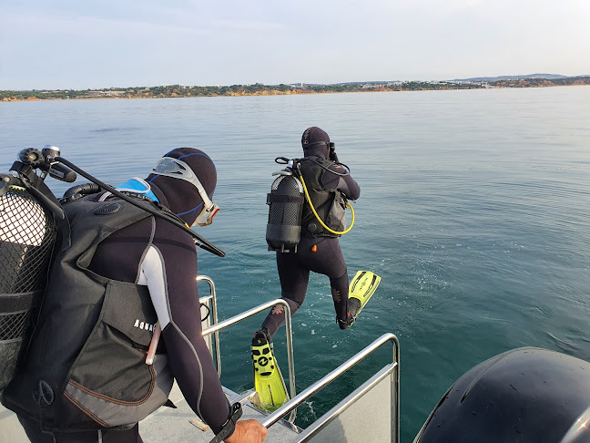 Easydivers Dive Centre - Escola de Mergulho - Agência de viagens