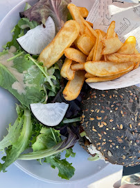 Plats et boissons du Restaurant français Restaurant de la Plage de M. Hulot à Saint-Nazaire - n°8