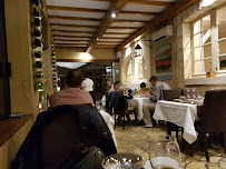 Atmosphère du Restaurant hotel du Château à Beynac-et-Cazenac - n°6