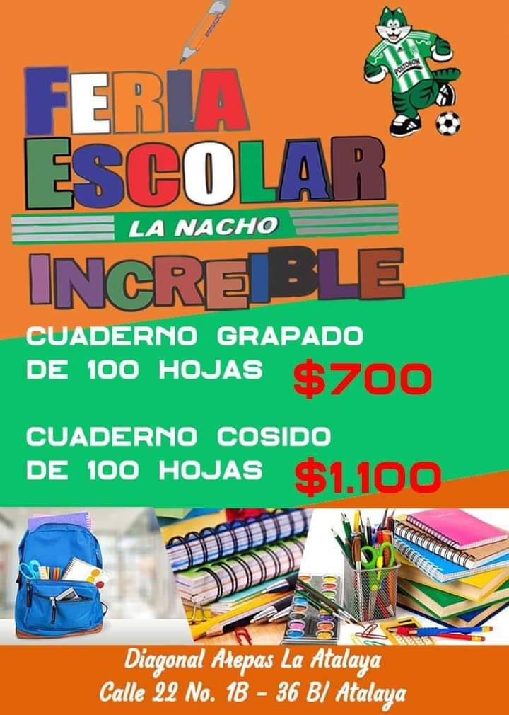 PAPELERIA LA NACHO
