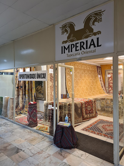 GALERIA IMPERIAL - Tapeçaria Oriental