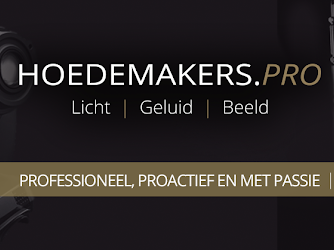 Hoedemakers PRO Ledschermen | Licht | Geluid | Video