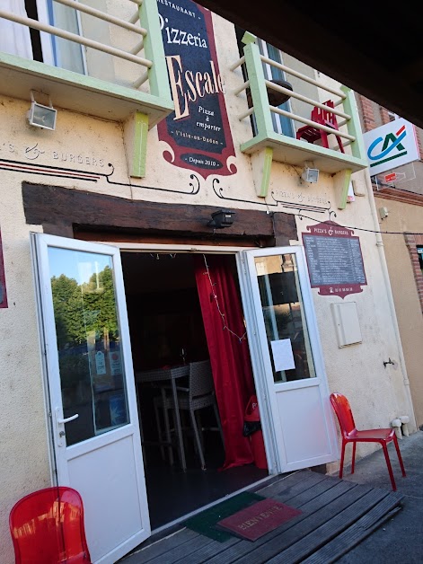 Pizzeria L'Escale à L'Isle-en-Dodon (Haute-Garonne 31)
