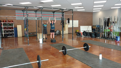 Cantina Crossfit - 13600 Copper Ave NE, Albuquerque, NM 87123