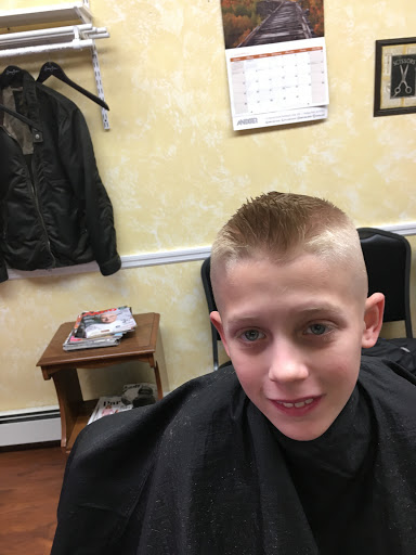 Barber Shop «Irit Barber Shop», reviews and photos, 13-32 River Rd, Fair Lawn, NJ 07410, USA