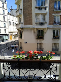 Extérieur du Le Robinet d'Or(Hôtel Restaurant quartier Gare du Nord Gare de l'Est, canal Saint-Martin) à Paris - n°18