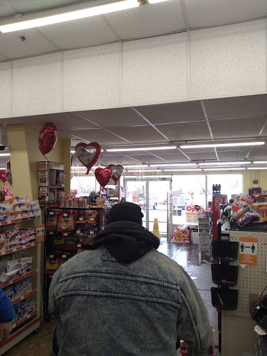 Dollar Store «FAMILY DOLLAR», reviews and photos, 401 Clinton Street, Woonsocket, RI 02895, USA