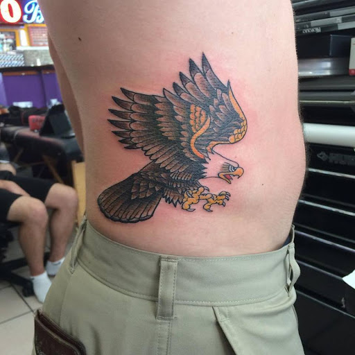 Tattoo Shop «Tattoo Blues Fort Lauderdale», reviews and photos, 927 Sunrise Ln, Fort Lauderdale, FL 33304, USA