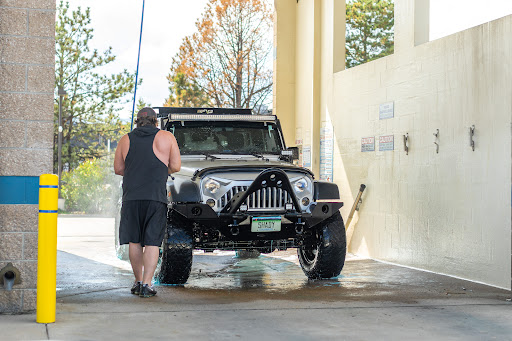 Car Wash «A Better Car Wash», reviews and photos, 14835 W 64th Ave, Arvada, CO 80007, USA