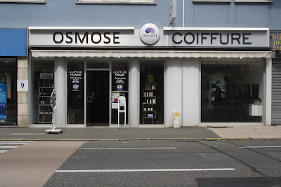 Osmose Coiffure à Saint-Louis