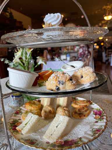 The AubreyRose Tea Room image