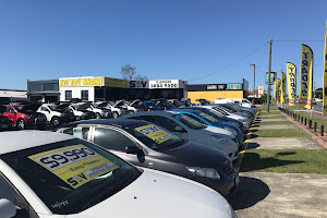 Springwood Wholesale Vehicles