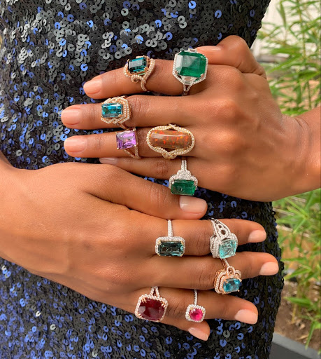 Jewelry Store «Benchmark Jewelers - Town East Mall», reviews and photos, 1162 Town East Mall, Mesquite, TX 75150, USA