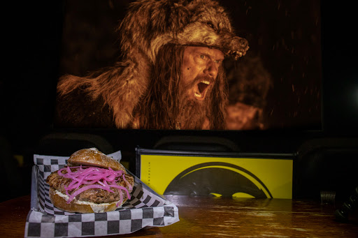 Movie Theater «Nitehawk Cinema», reviews and photos, 136 Metropolitan Ave, Brooklyn, NY 11249, USA