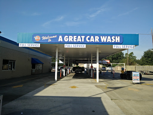 Car Wash «Simoniz Car Wash», reviews and photos, 910 S Mason Rd, Katy, TX 77450, USA