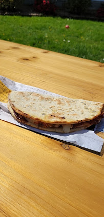 Plats et boissons du Pizzas à emporter Pizza dei fratelli à Urrugne - n°16