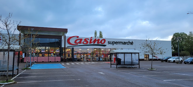 Casino Supermarché 4 Rue de Braubach, 89500 Villeneuve-sur-Yonne, France