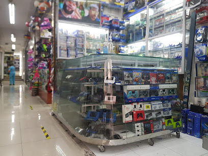 Tienda de videojuegos en Pereira