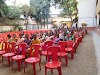 Maharani Saibai Vidya Mandir Logo, Mumbai, India, School