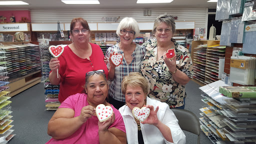 Scrapbooking Store «Hearts-N-Crafts Etc», reviews and photos, 916 N Citrus Ave, Covina, CA 91722, USA