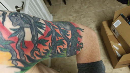 Tattoo Shop «Taboo Tattoo», reviews and photos, 2650 Main St, Dallas, TX 75226, USA