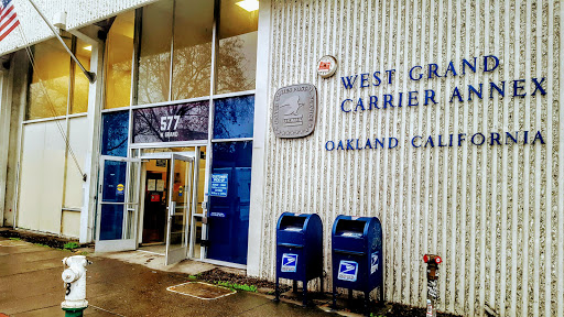 Post Office «USPS Carrier Annex», reviews and photos, 577 W Grand Ave, Oakland, CA 94612, USA