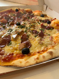 Pizza du Pizzas à emporter Le Kiosque à Pizzas à Beaune-la-Rolande - n°19