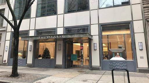 Tiffany & Co., 1414 Walnut St, Philadelphia, PA 19102, USA, 