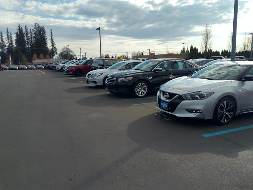Auto Body Shop «Quick Lane at Chuck Colvin Ford», reviews and photos, 1925 OR-99W, McMinnville, OR 97128, USA