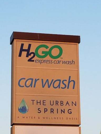 Car Wash «H2Go Express Car Wash», reviews and photos, 7351 Edinger Ave, Huntington Beach, CA 92647, USA
